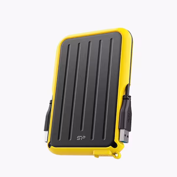 هارددرایو اکسترنال سیلیکون پاور مدل Armor A66 ظرفیت 2 ترابایت